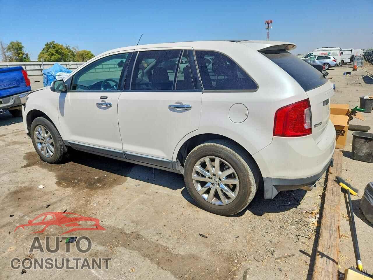 FORD EDGE 2011 - 2FMDK3JC6BBB00042