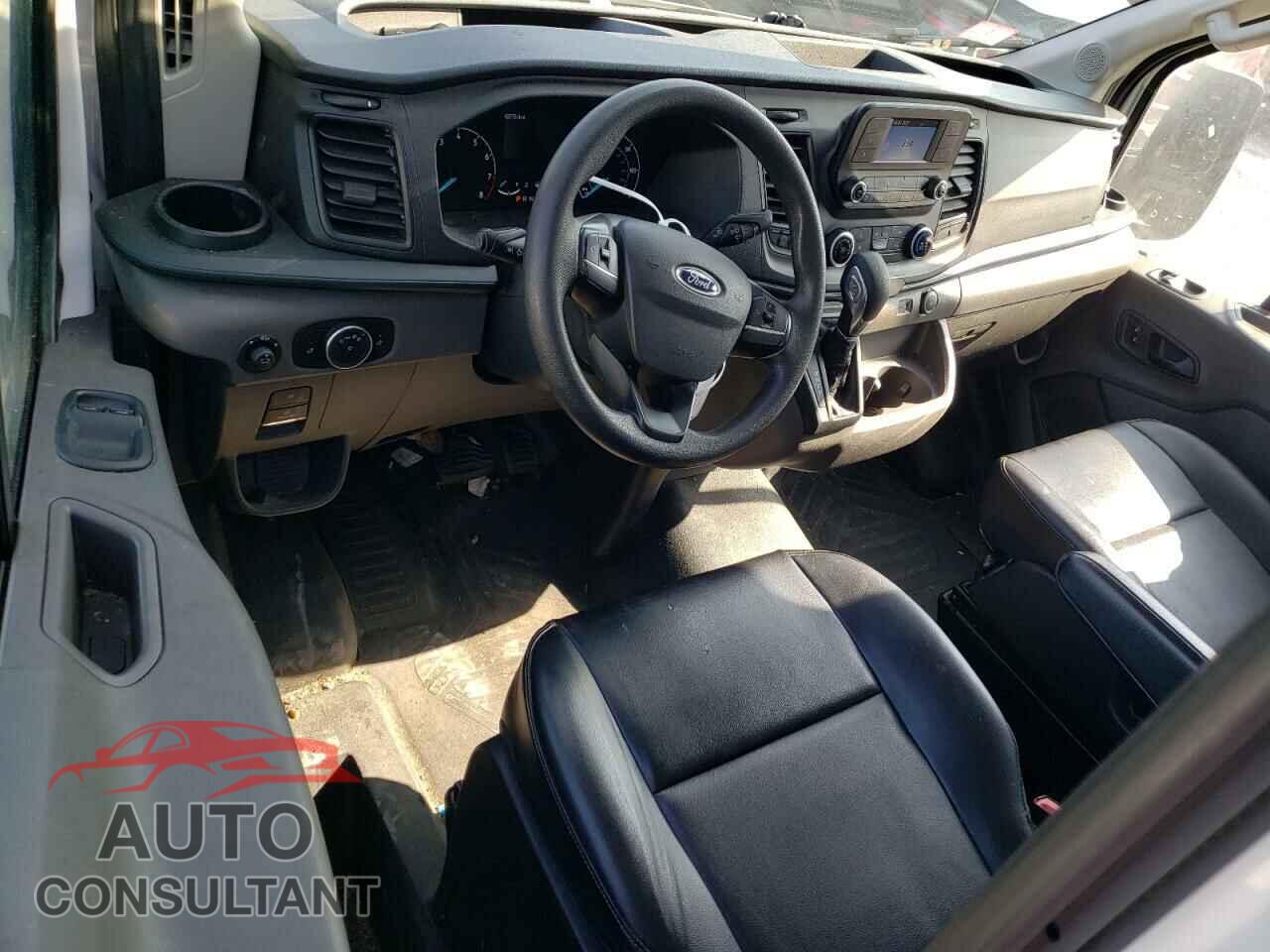 FORD TRANSIT 2021 - 1FTBR1C87MKA08046