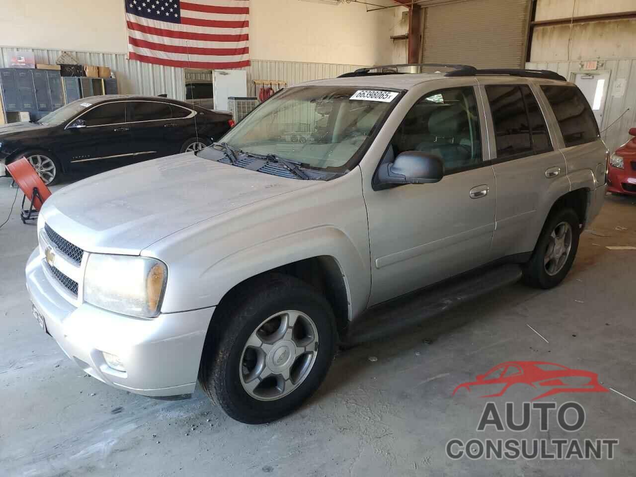 CHEVROLET TRAILBLZR 2009 - 1GNDS33S192110221
