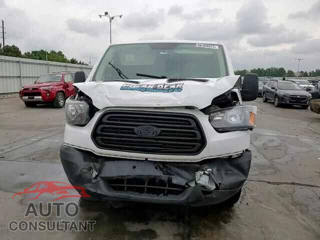 FORD TRANSIT 2019 - 1FTYE9ZMXKKA15465