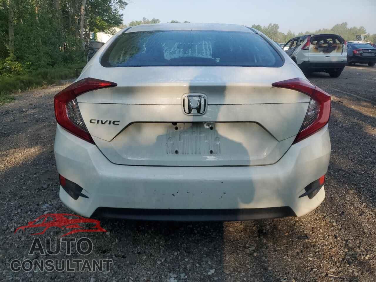 HONDA CIVIC 2017 - 2HGFC2F62HH012006