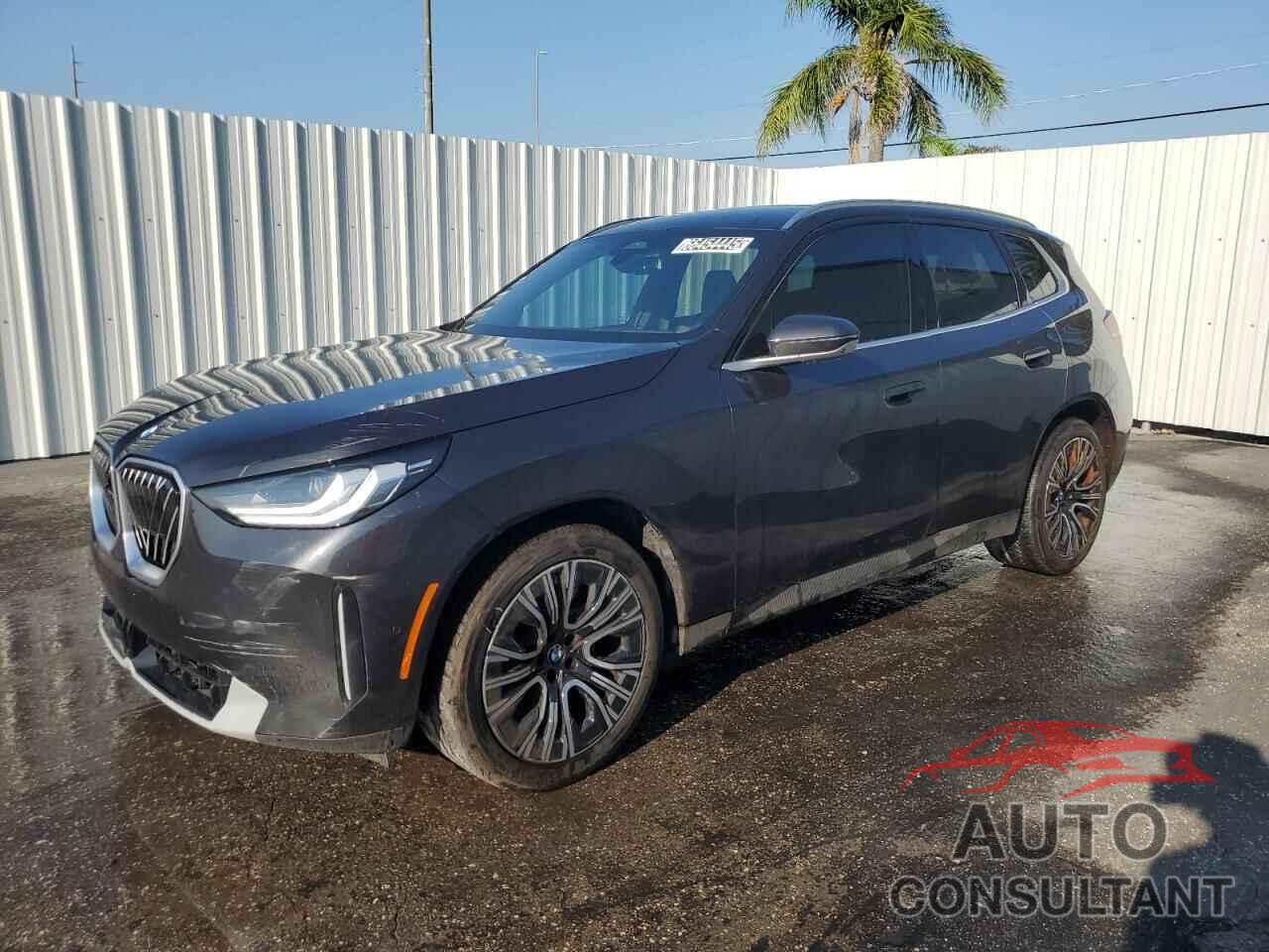 BMW X3 30 XDRI 2025 - 5UX53GP01S9Y77153