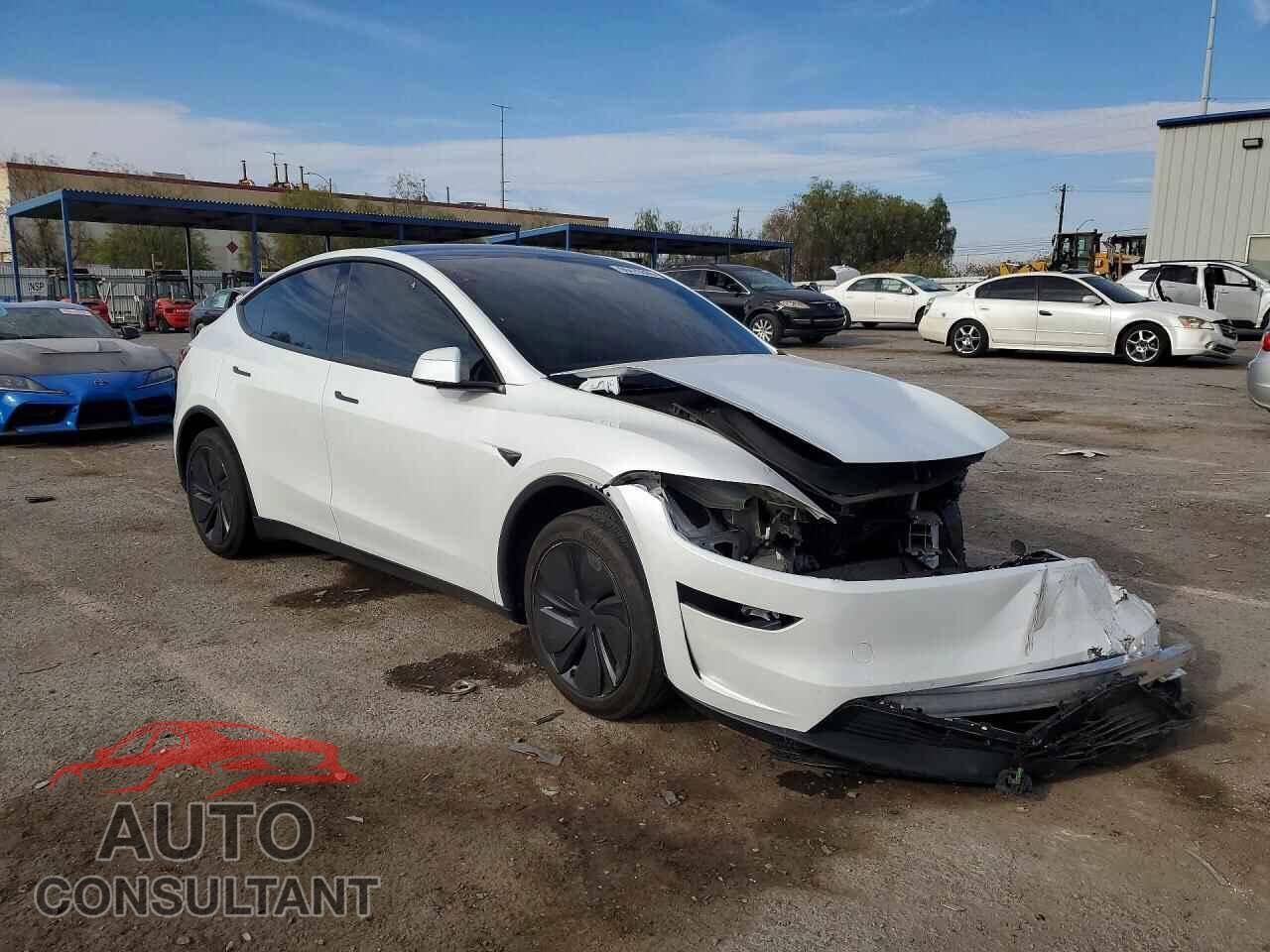 TESLA MODEL Y 2026 - 7SAYGDED8TF404996