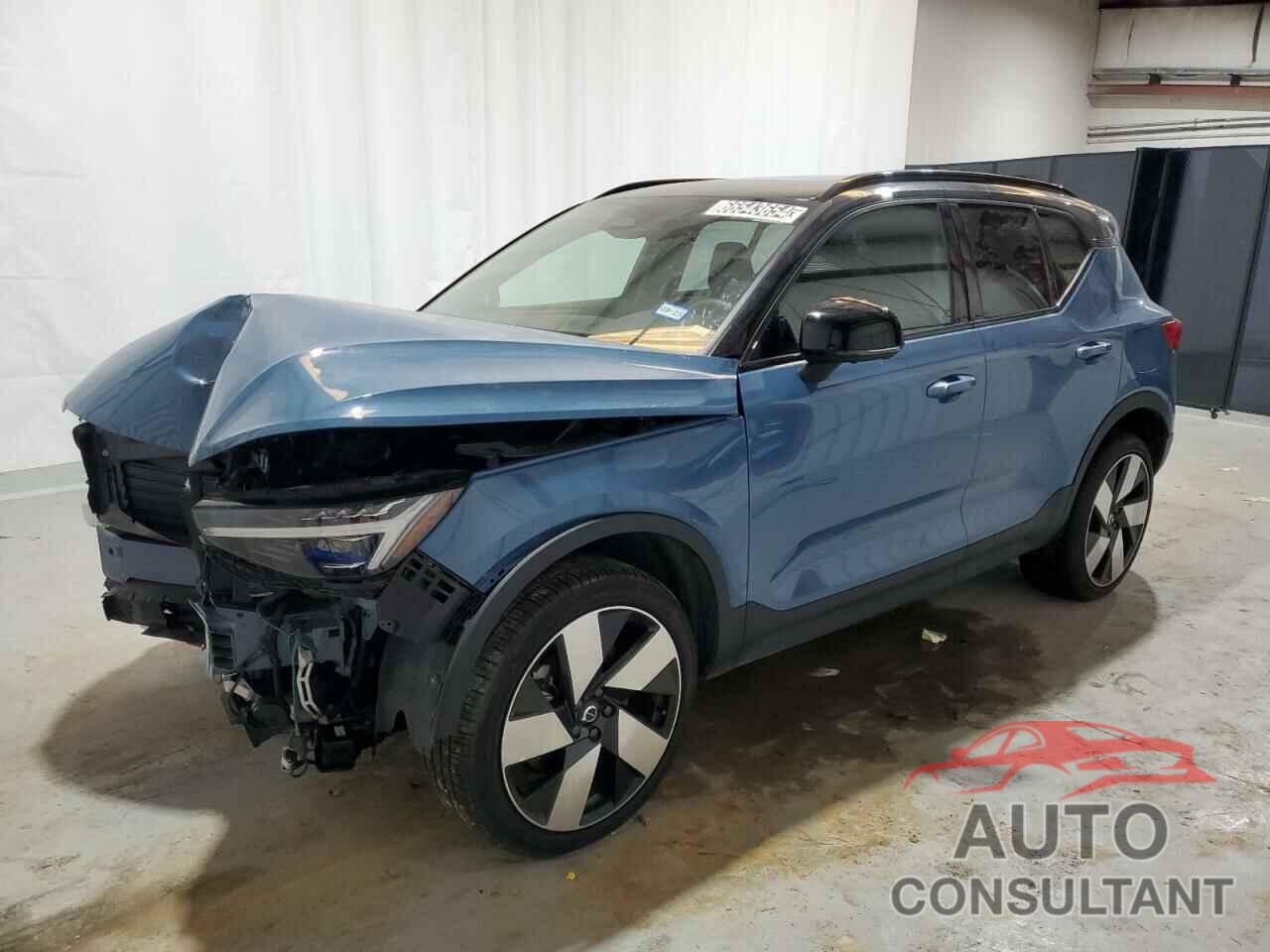 VOLVO XC40 2023 - YV4ED3UM2P2112691