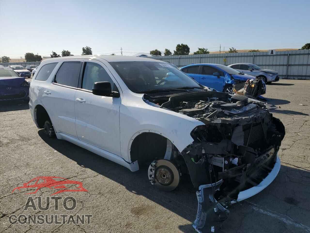 DODGE DURANGO 2023 - 1C4RDHDG5PC549865