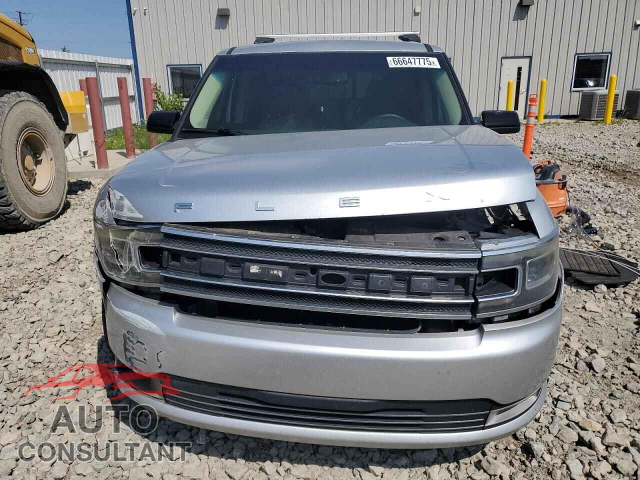 FORD FLEX 2014 - 2FMGK5D84EBD34037