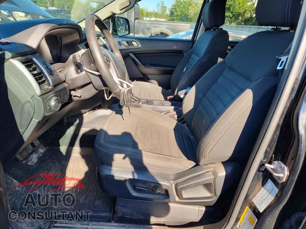 FORD RANGER 2021 - 1FTER4FH0MLD84463