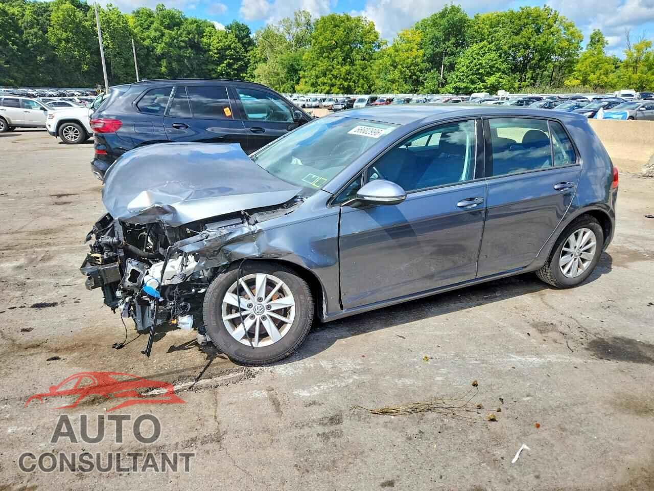VOLKSWAGEN GOLF 2017 - 3VW217AU5HM070096