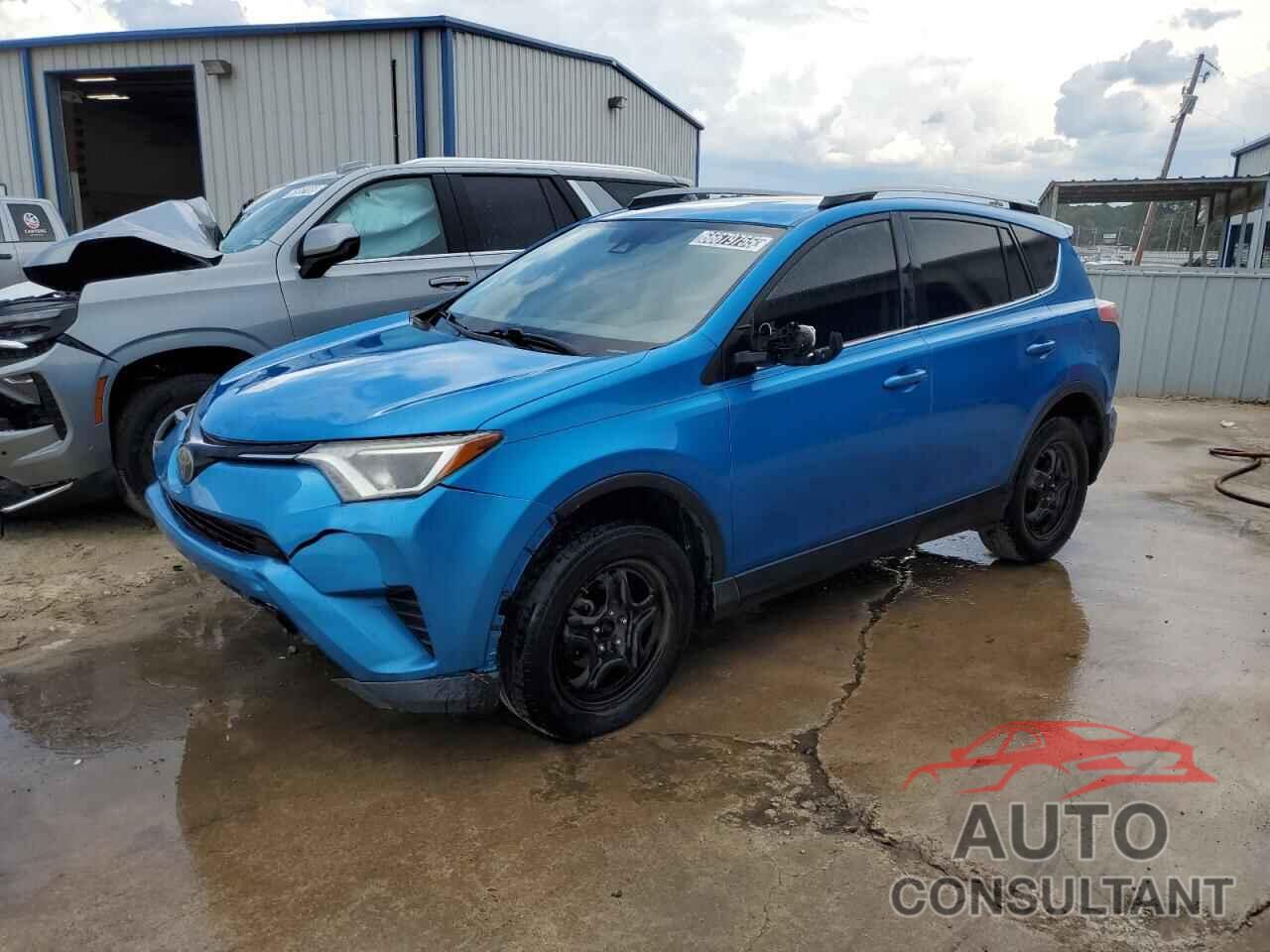 TOYOTA RAV4 2018 - JTMZFREV9JD122493