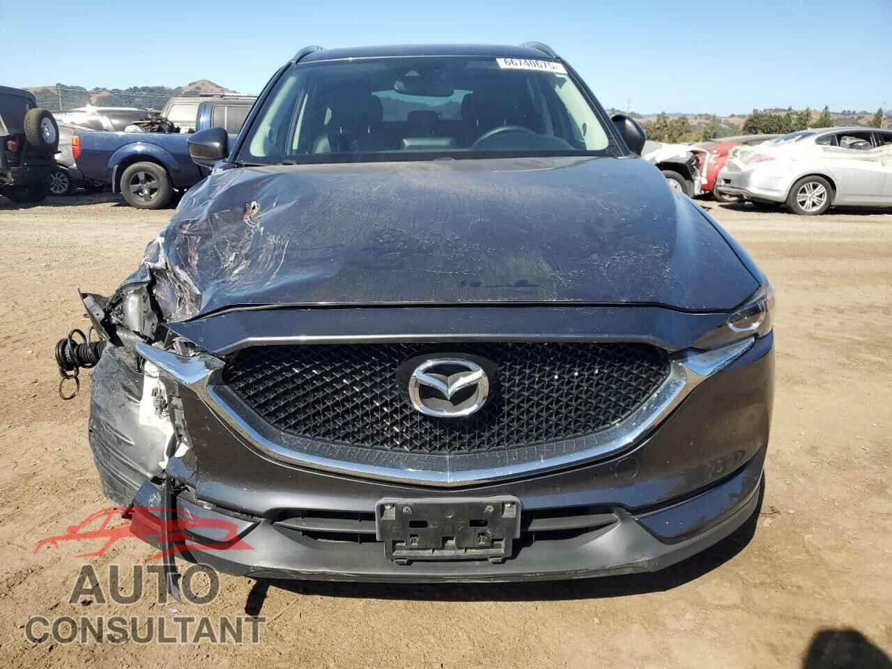 MAZDA CX-5 2017 - JM3KFACL1H0193751