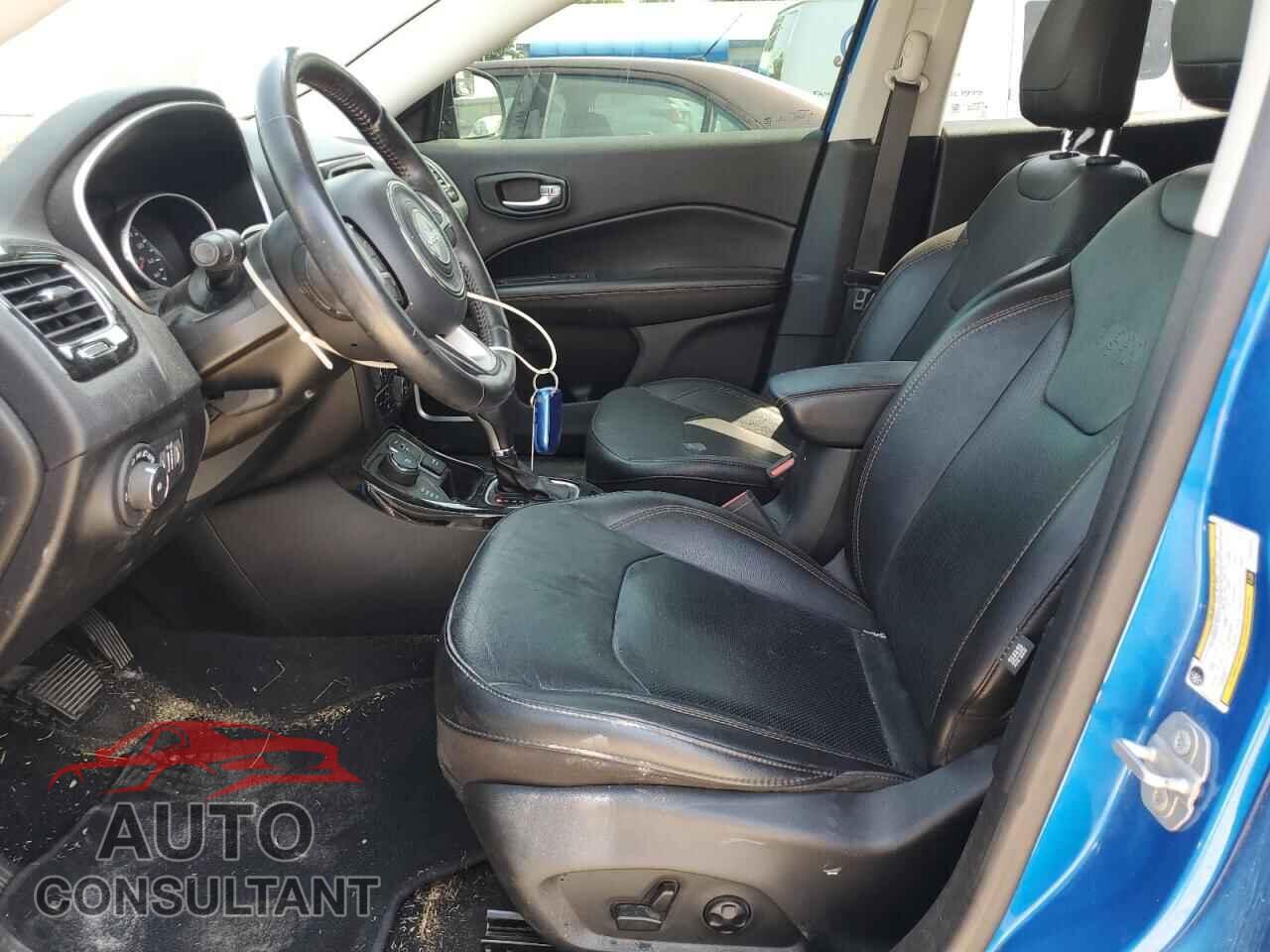 JEEP COMPASS 2019 - 3C4NJDCB4KT842921