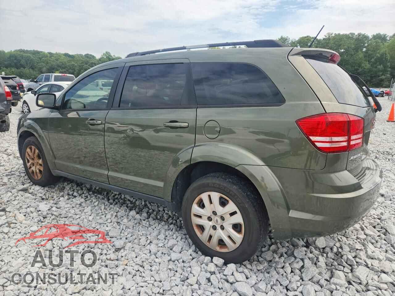 DODGE JOURNEY 2017 - 3C4PDCABXHT560269