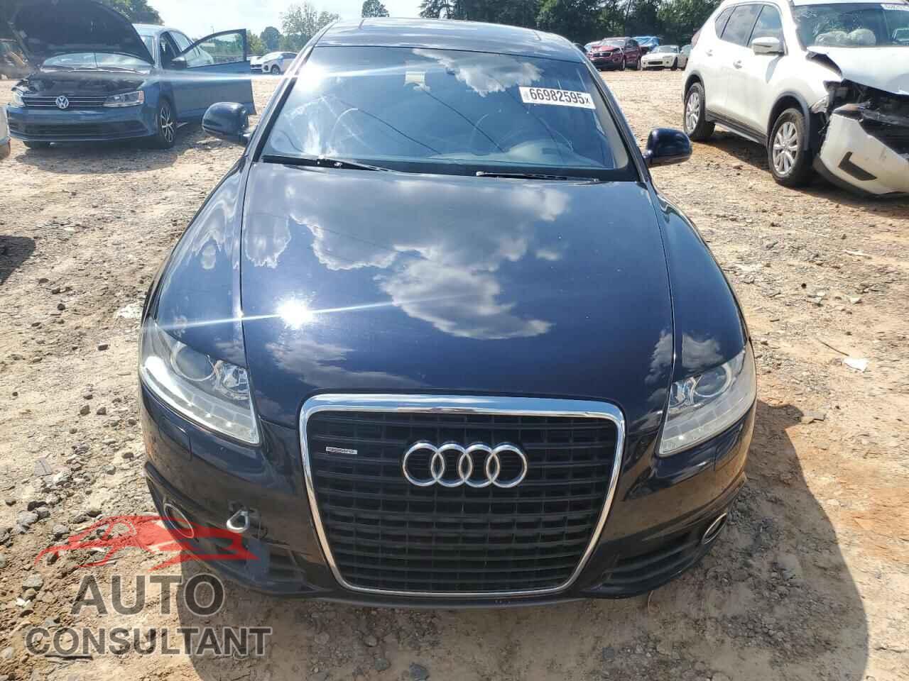AUDI A6 2011 - WAUFGAFB1BN064068