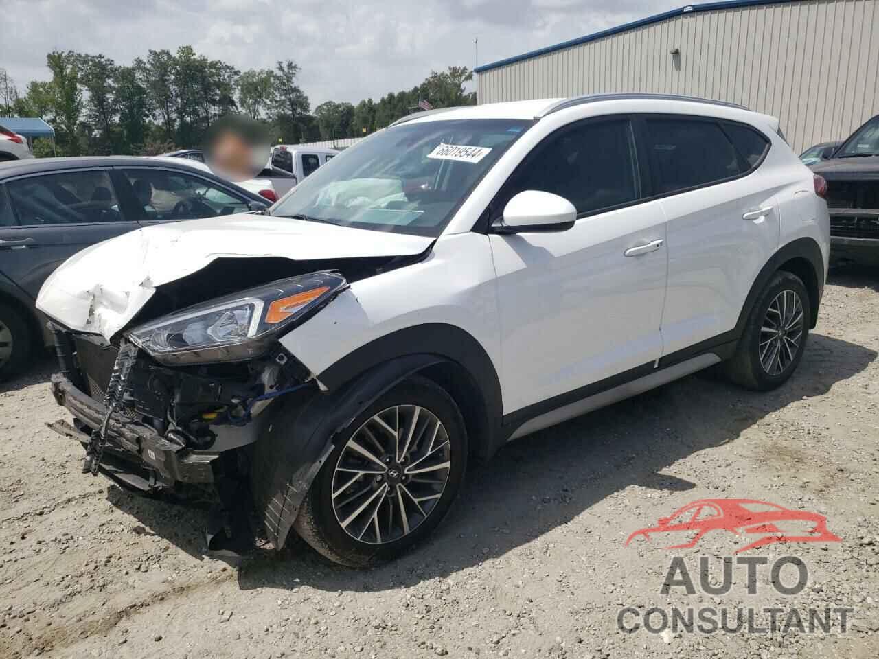 HYUNDAI TUCSON 2020 - KM8J33AL0LU180272