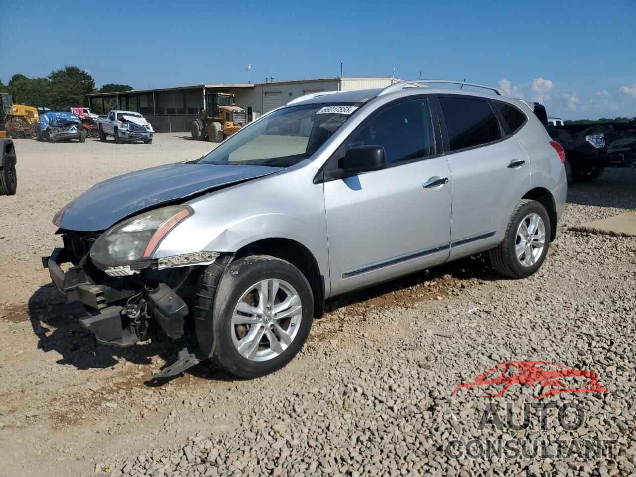 NISSAN ROGUE 2015 - JN8AS5MT3FW661418