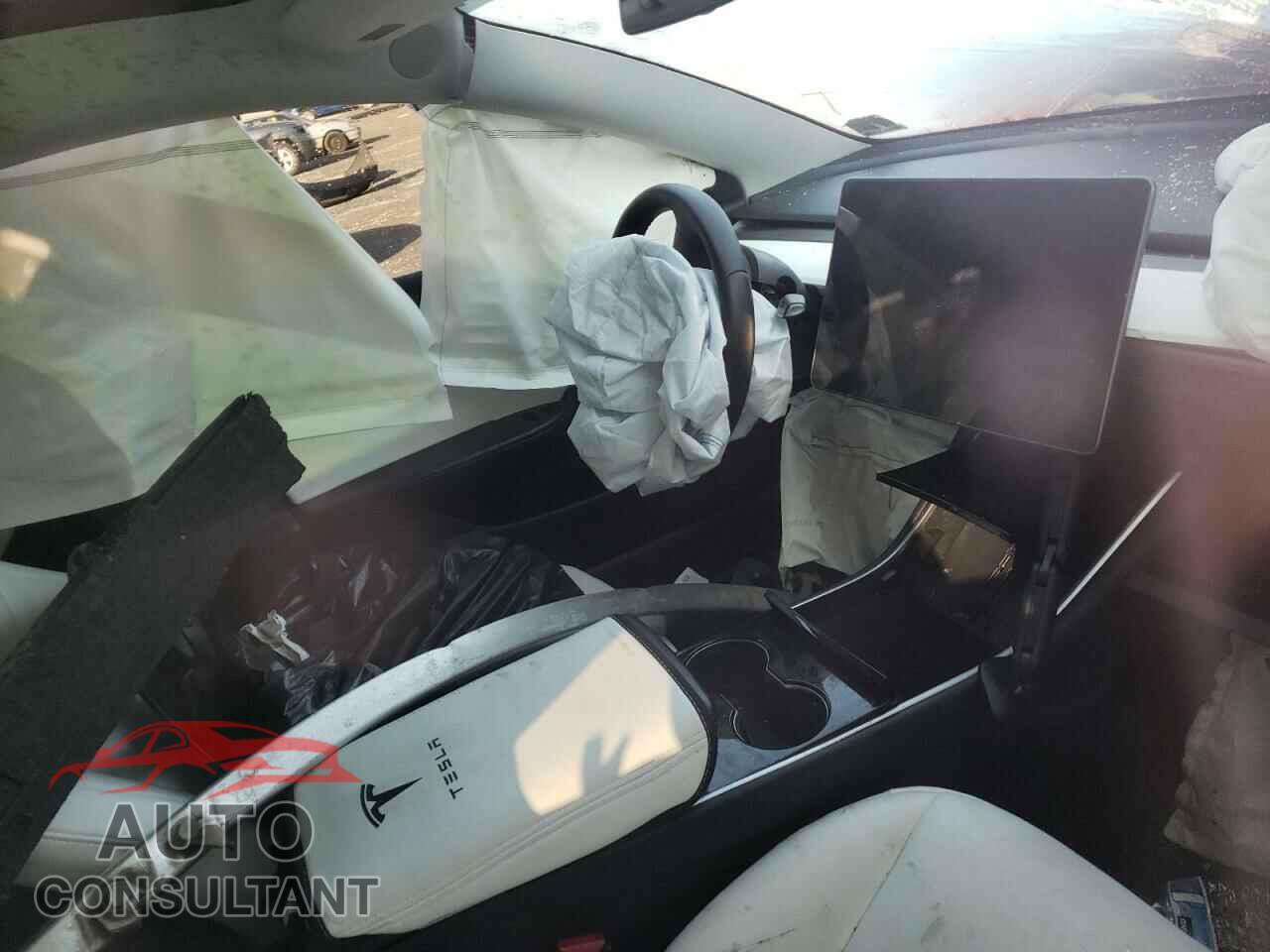 TESLA MODEL 3 2019 - 5YJ3E1EAXKF486410