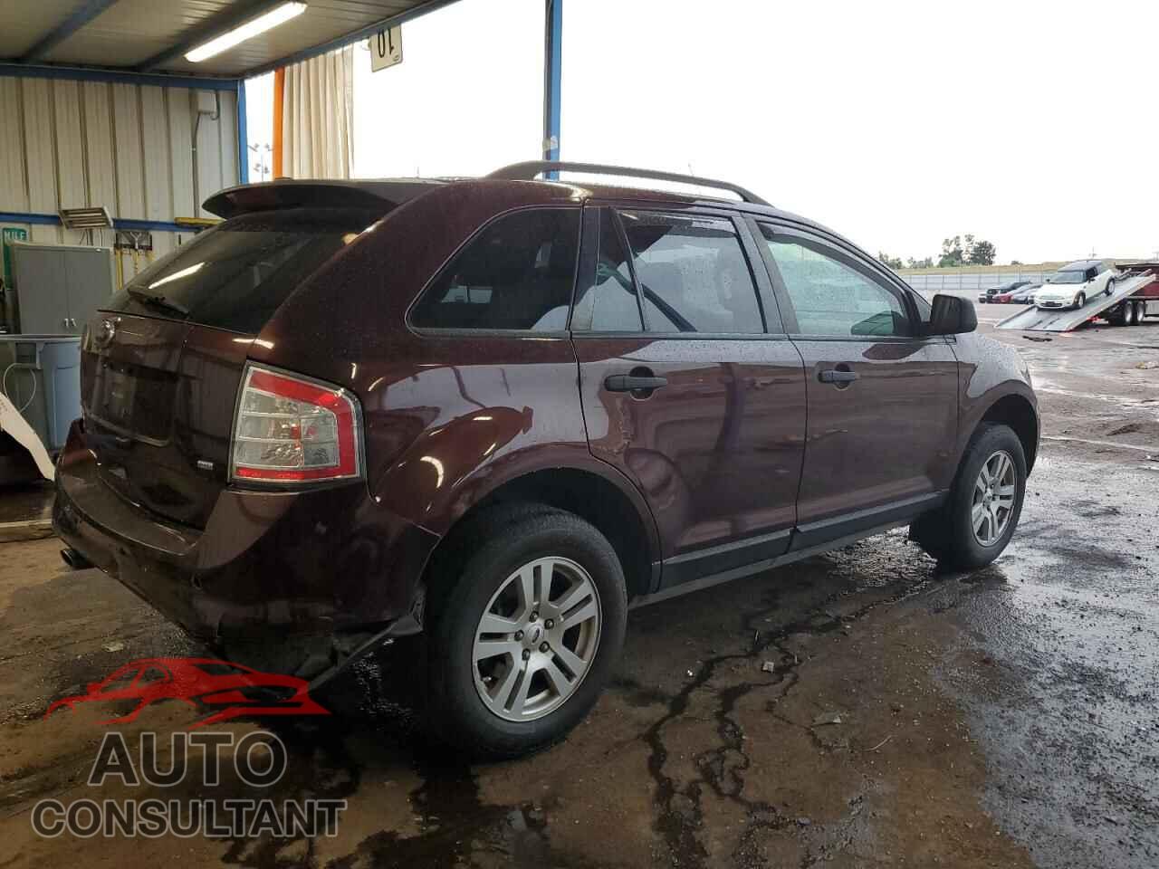 FORD EDGE 2009 - 2FMDK46CX9BA52781