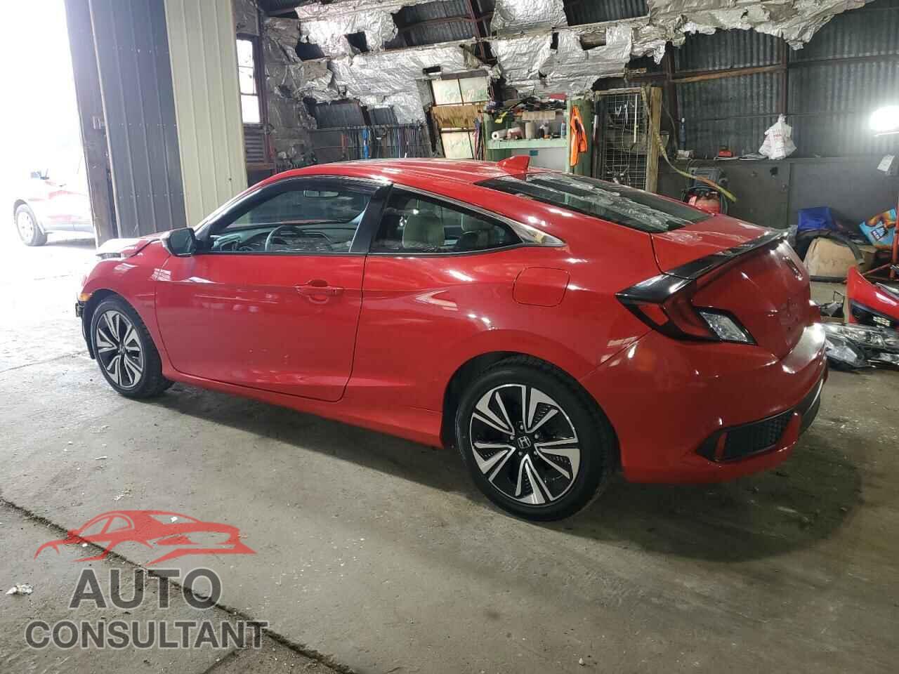 HONDA CIVIC 2016 - 2HGFC3B30GH352870