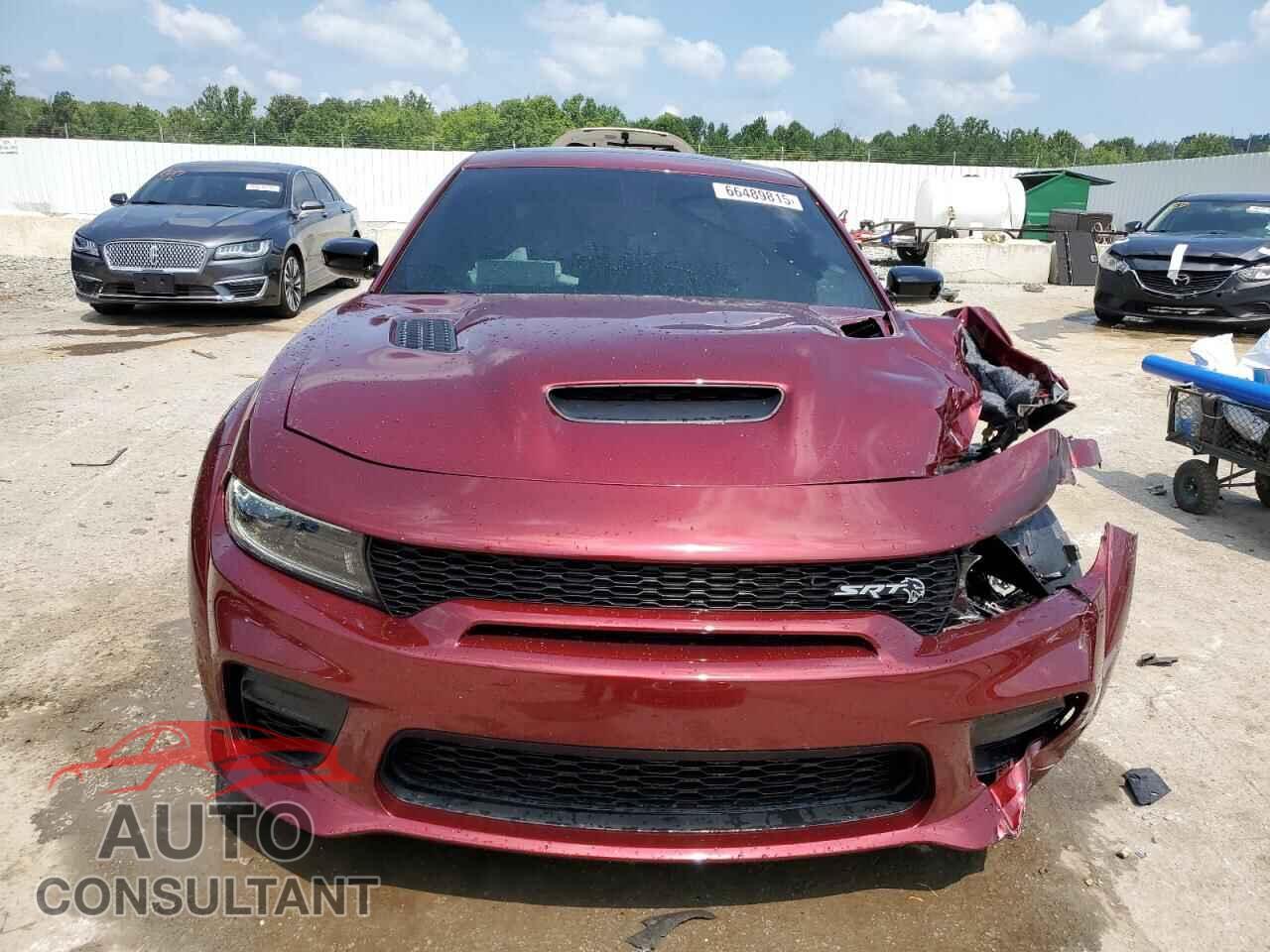 DODGE CHARGER 2023 - 2C3CDXL97PH500090