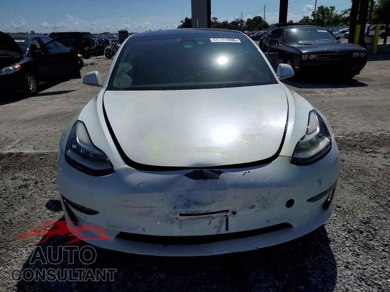 TESLA MODEL 3 2020 - 5YJ3E1EB4LF618250