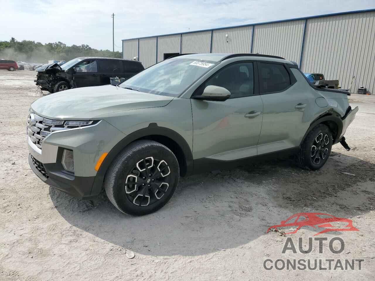 HYUNDAI SANTA CRUZ 2022 - 5NTJDDAF4NH015096