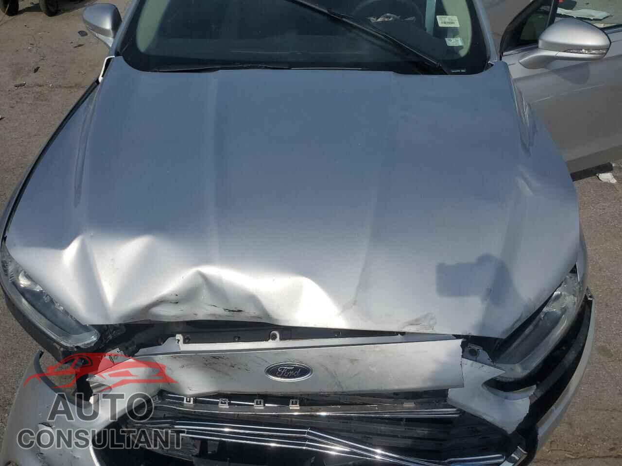 FORD FUSION 2015 - 3FA6P0HD2FR234233