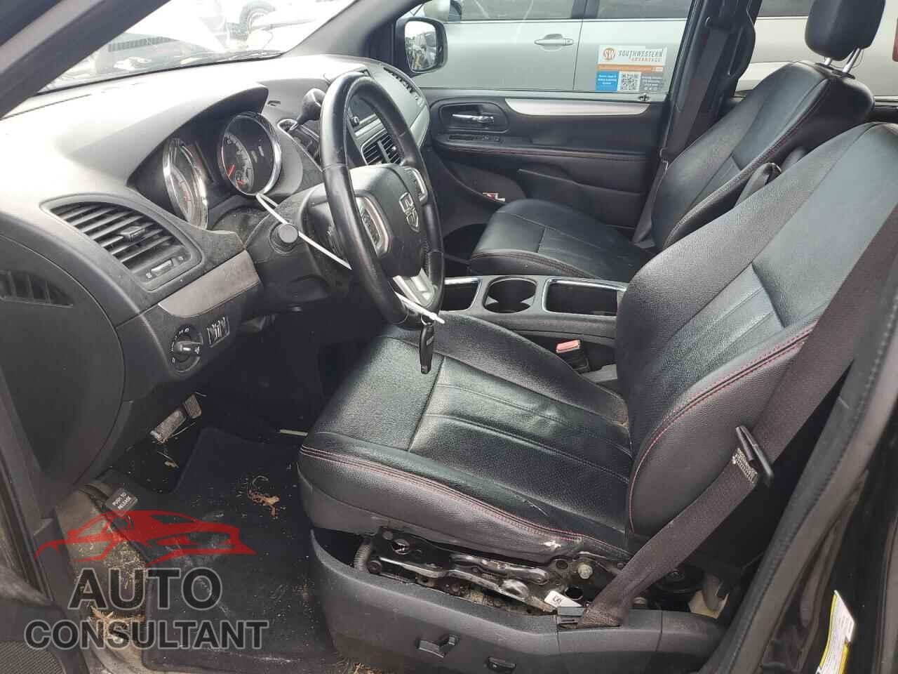 DODGE CARAVAN 2017 - 2C4RDGEG0HR791061