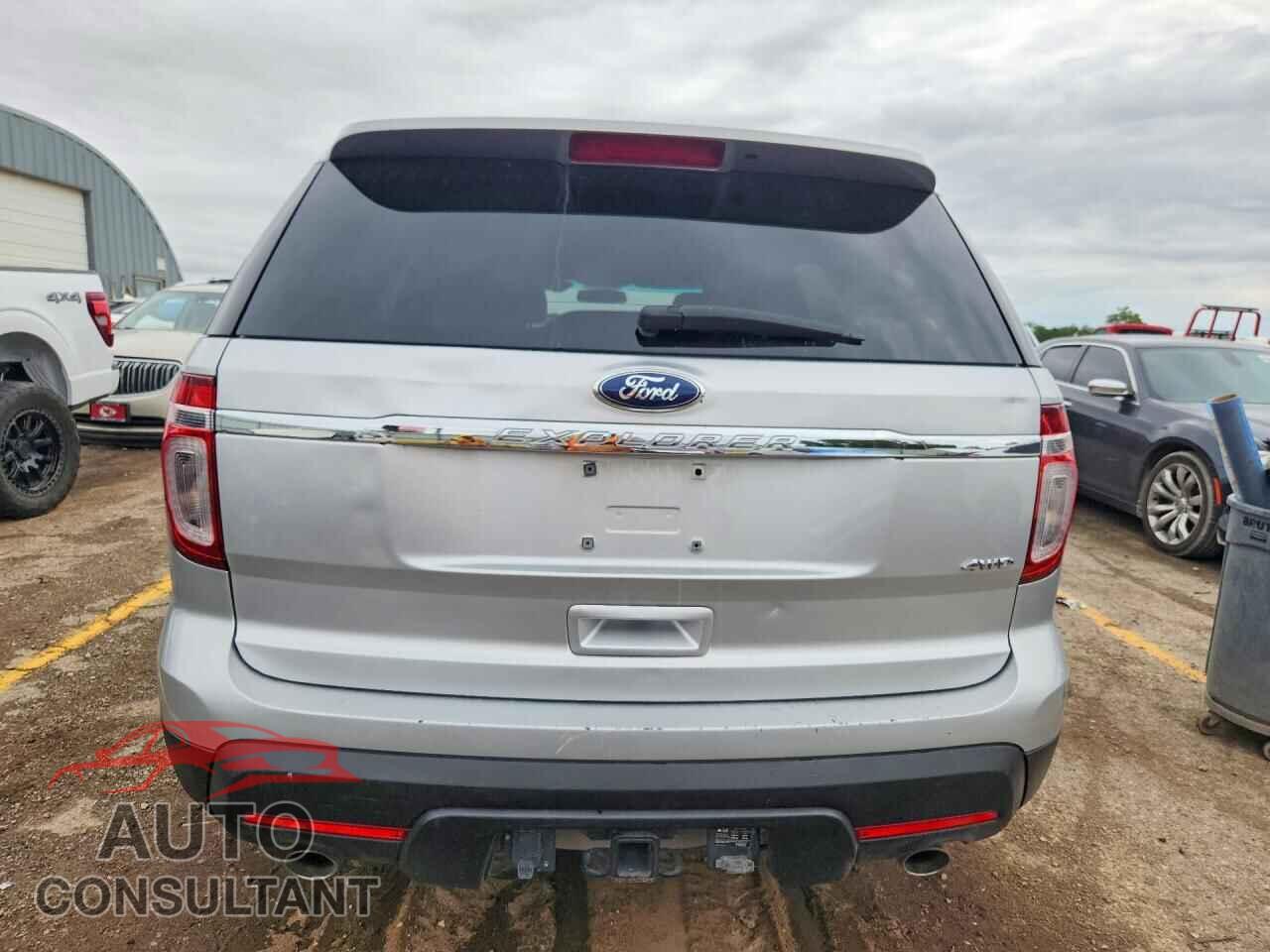 FORD EXPLORER 2014 - 1FM5K8B84EGB53217