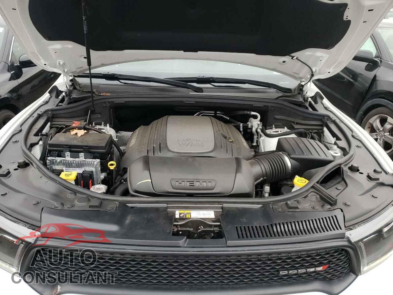 DODGE DURANGO 2020 - 1C4SDJCT4LC395991