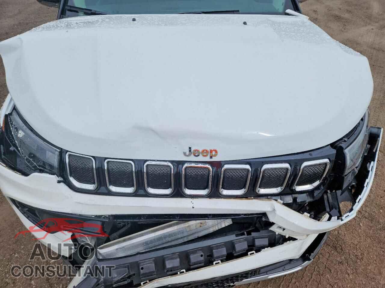 JEEP COMPASS 2022 - 3C4NJDCB6NT190744