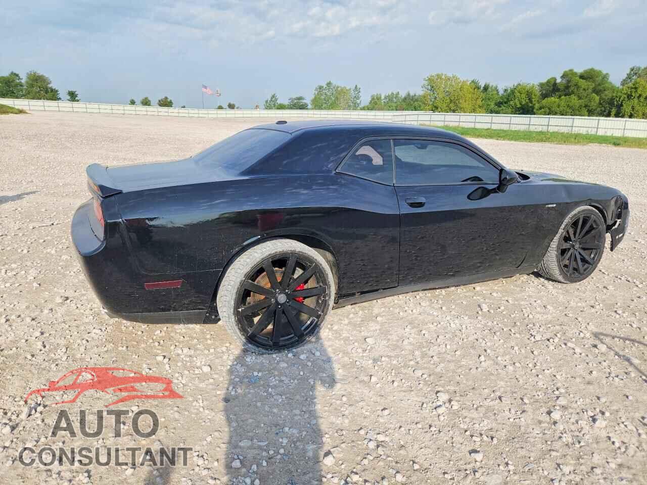 DODGE CHALLENGER 2013 - 2C3CDYBT5DH634322