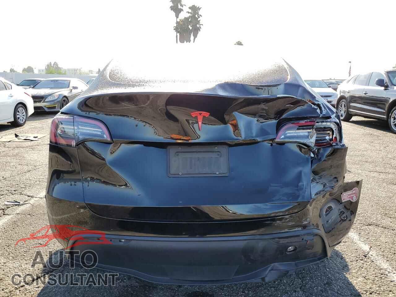 TESLA MODEL Y 2023 - 7SAYGDED0PF969331