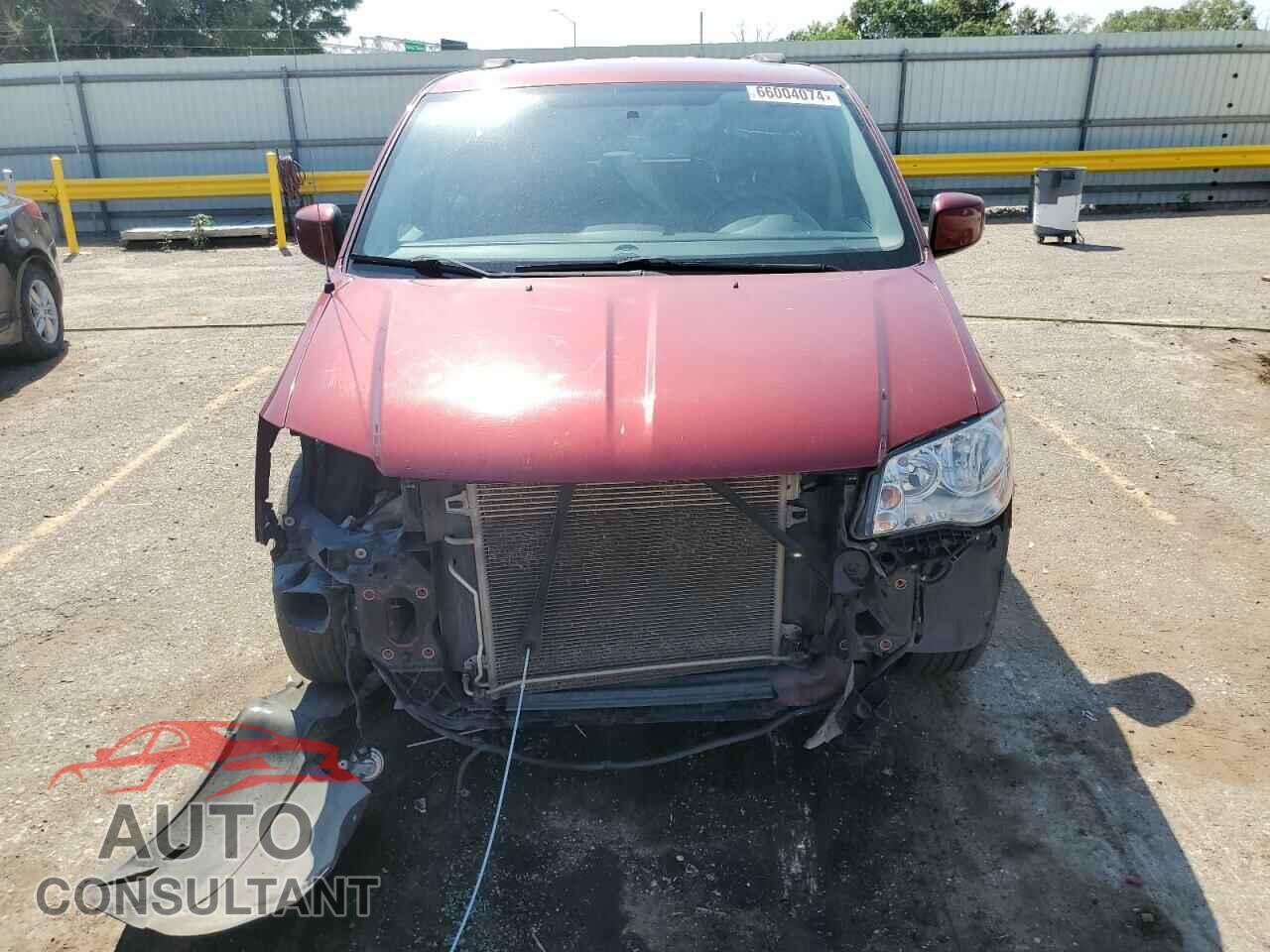 DODGE CARAVAN 2015 - 2C4RDGCG5FR566800