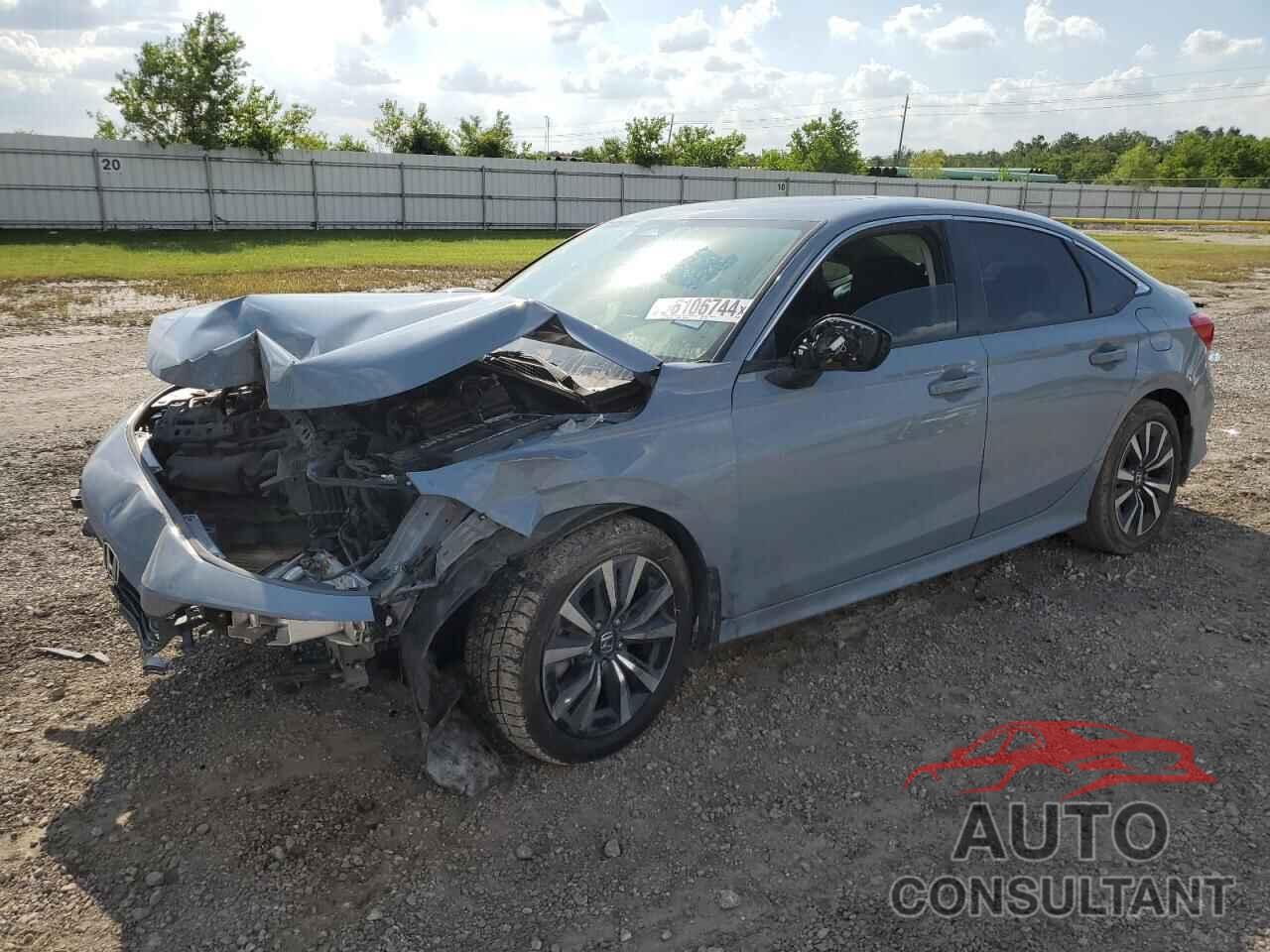 HONDA CIVIC 2023 - 2HGFE1F76PH316242
