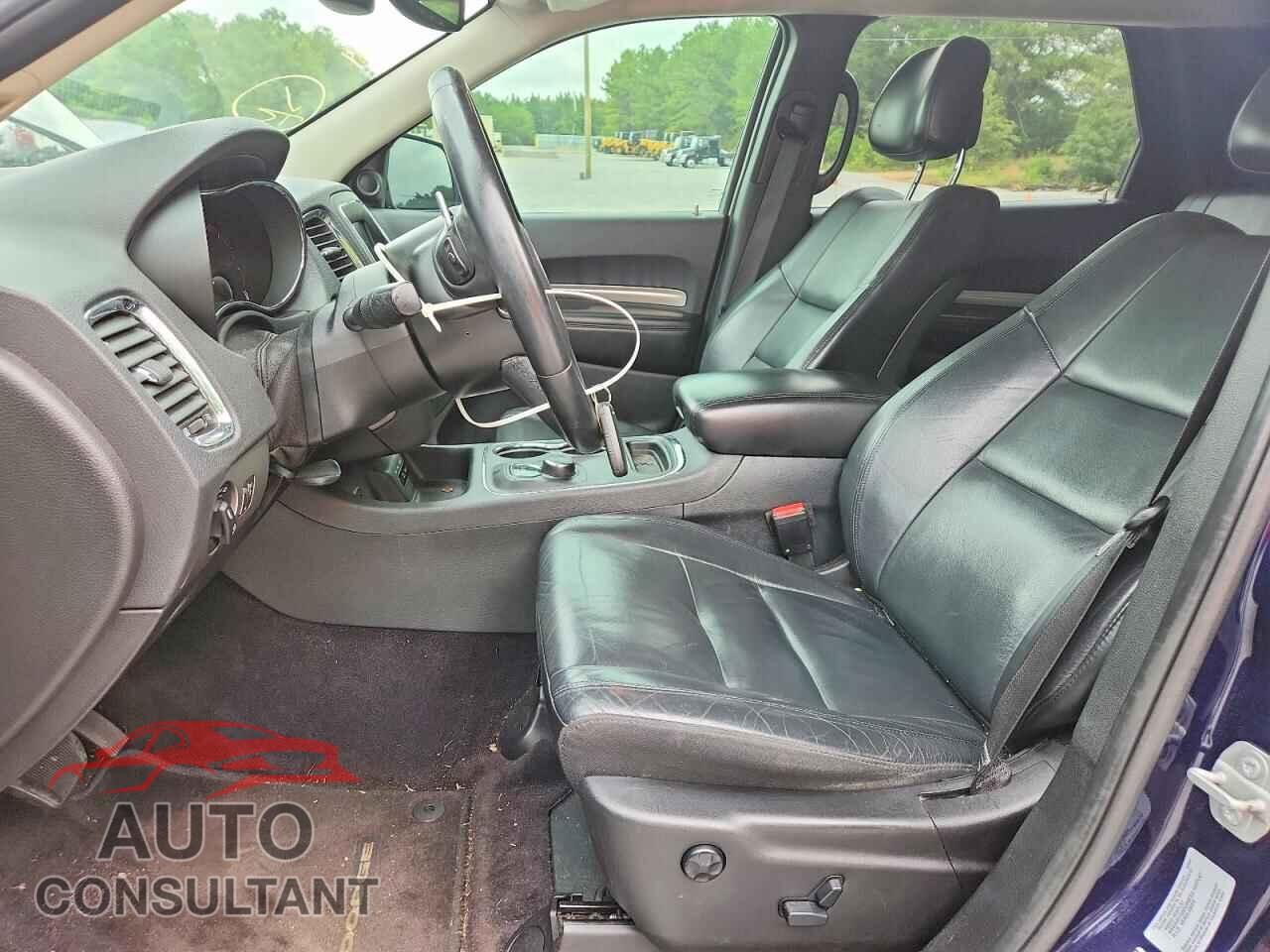 DODGE DURANGO 2017 - 1C4RDHDG8HC944754