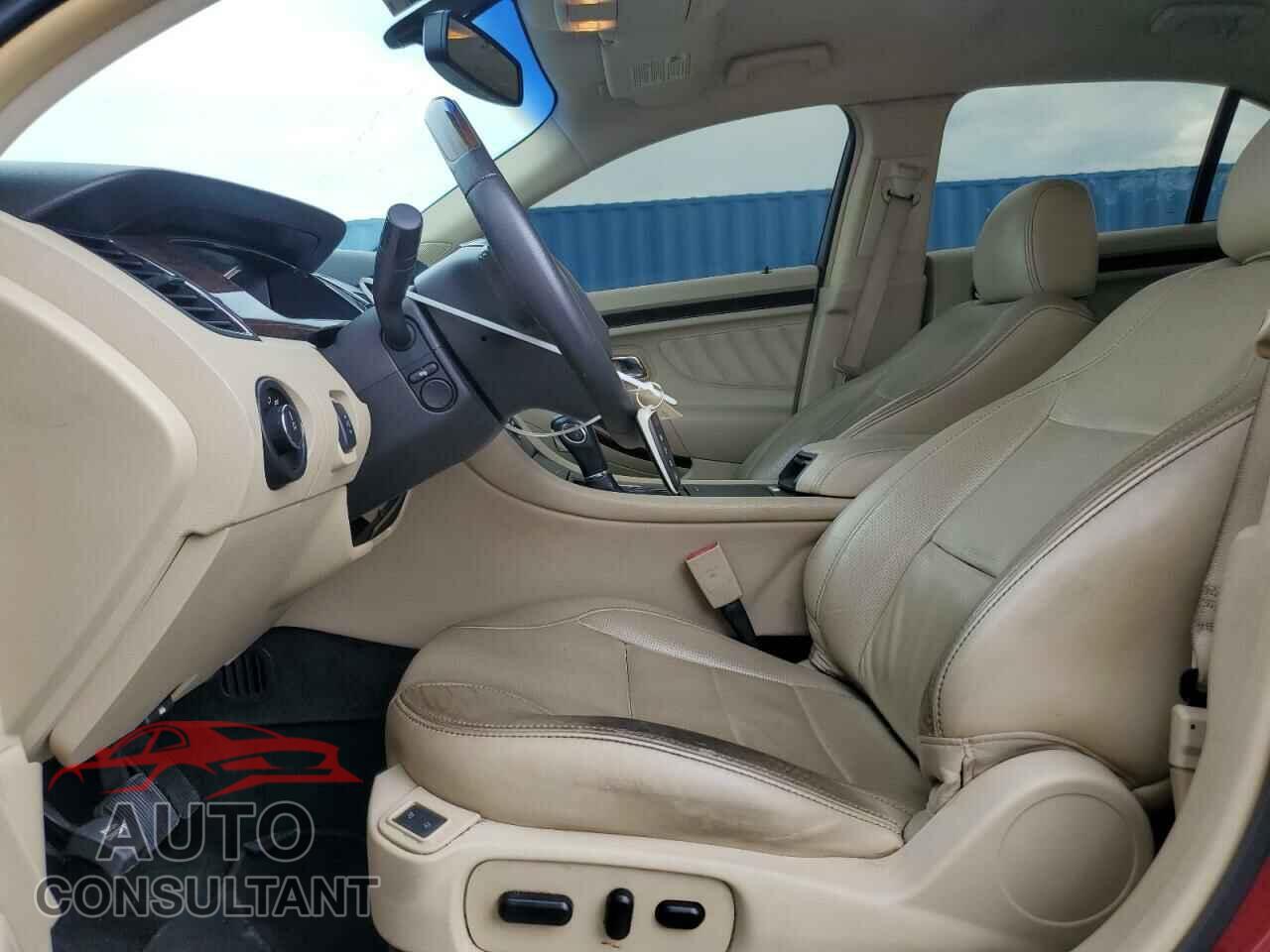 FORD TAURUS 2016 - 1FAHP2F89GG129403