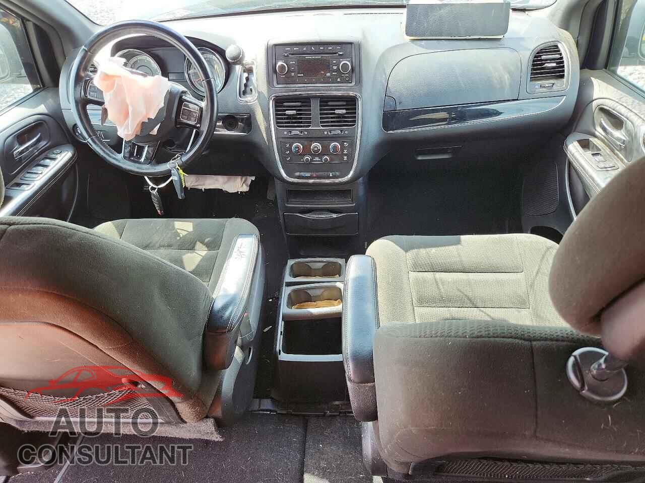 DODGE CARAVAN 2016 - 2C4RDGBG0GR350341
