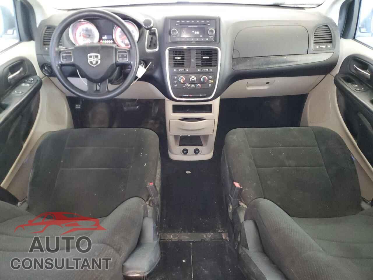 DODGE CARAVAN 2012 - 2C4RDGBG6CR124153