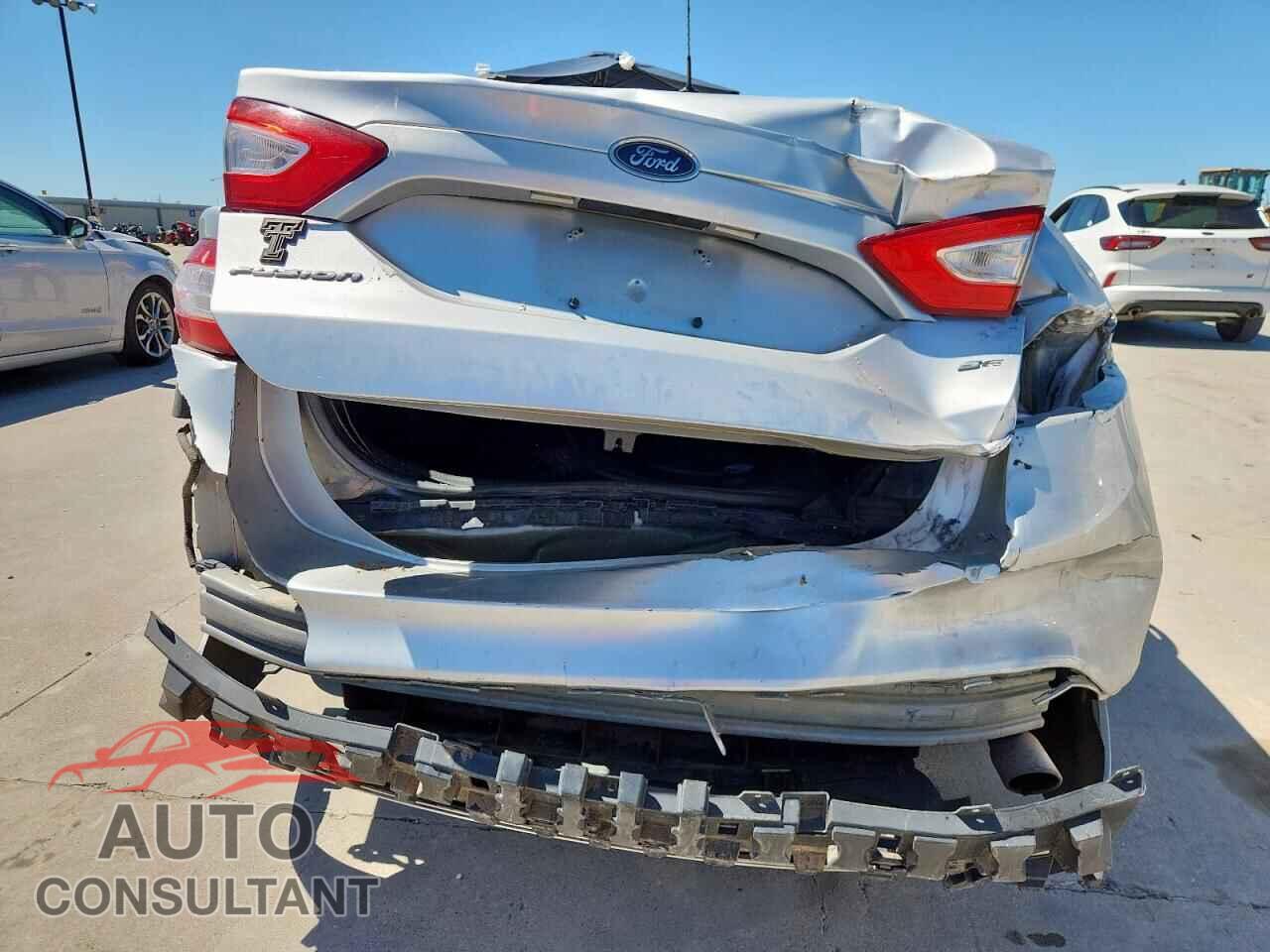 FORD FUSION 2013 - 3FA6P0H70DR256528
