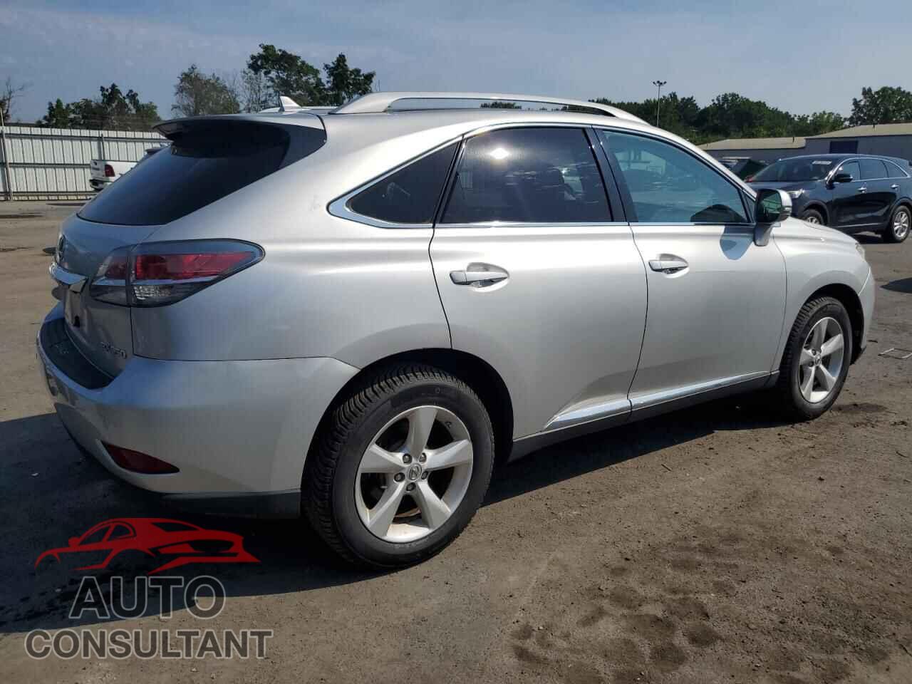 LEXUS RX350 2013 - 2T2BK1BA5DC177004