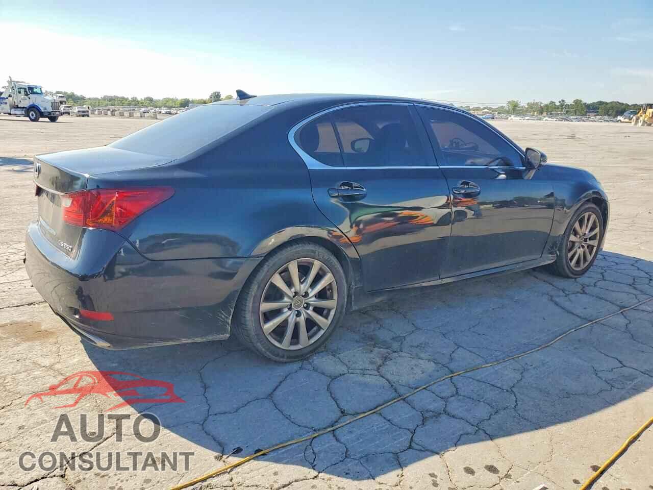 LEXUS GS350 2013 - JTHBE1BL4D5000274