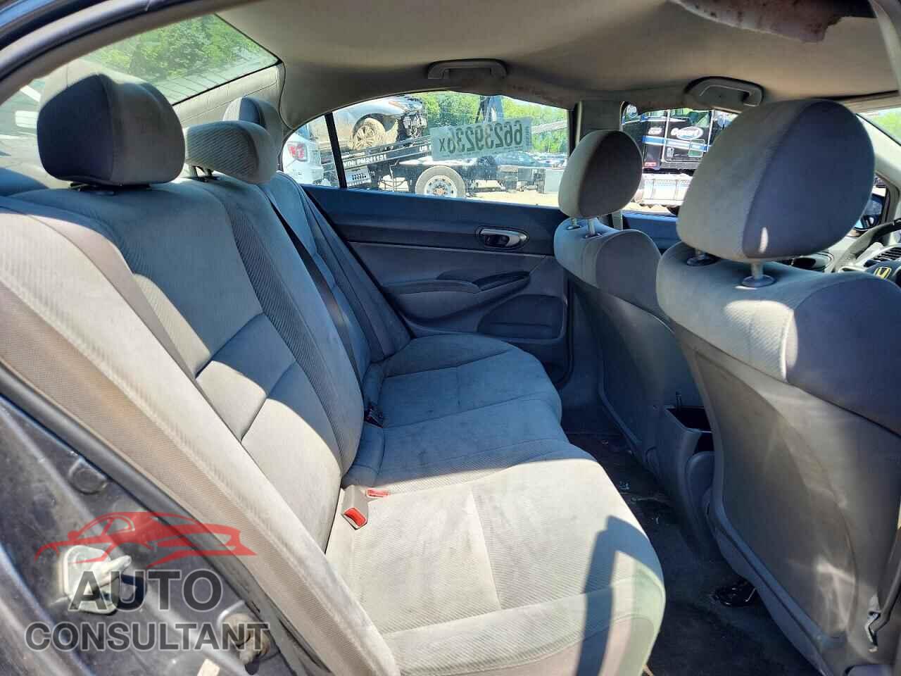 HONDA CIVIC 2010 - 2HGFA1F58AH304515