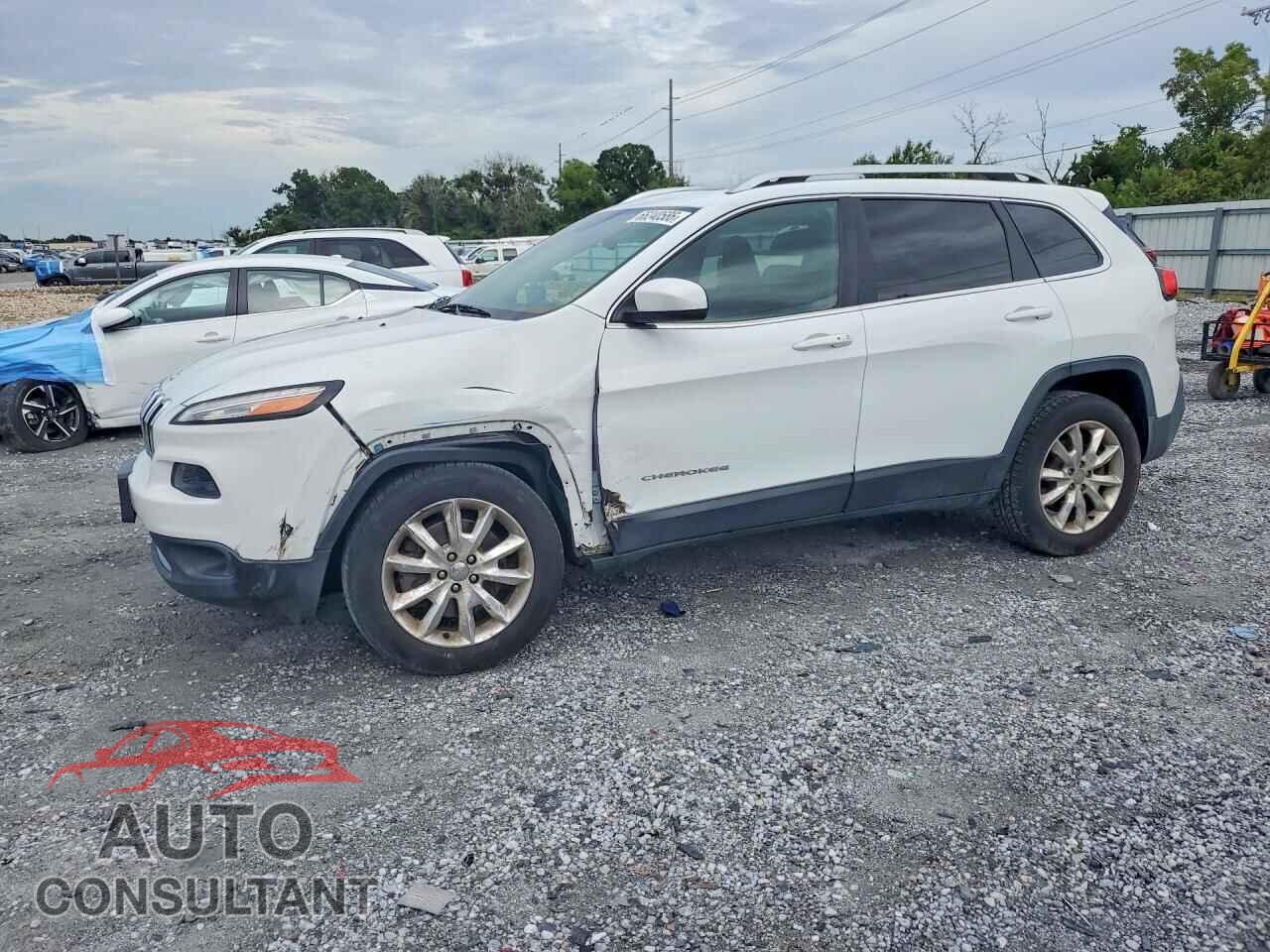 JEEP CHEROKEE 2014 - 1C4PJMDS6EW166770