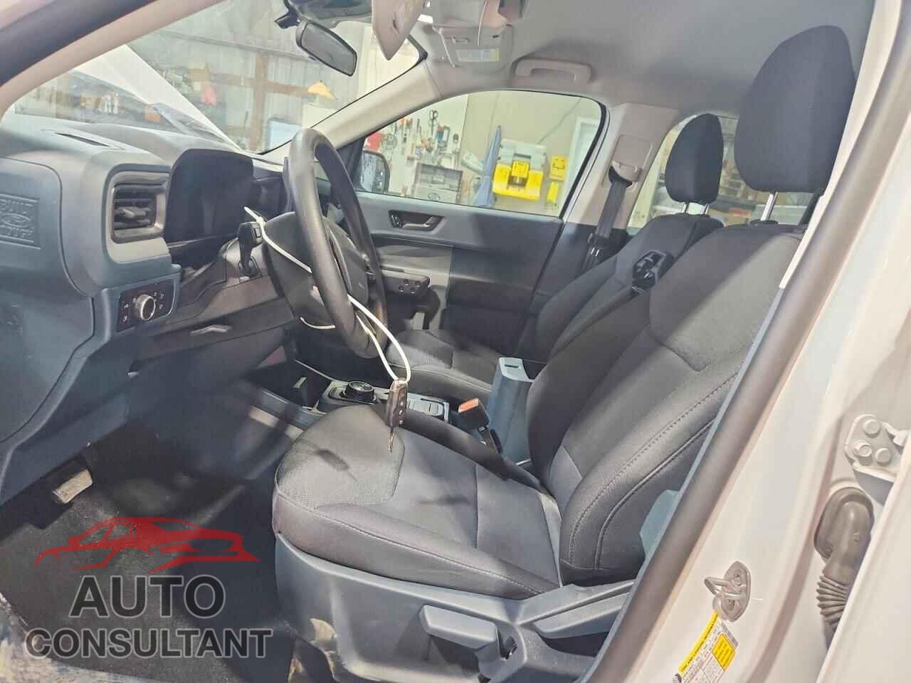 FORD MAVERICK 2025 - 3FTTW8A35SRB05929