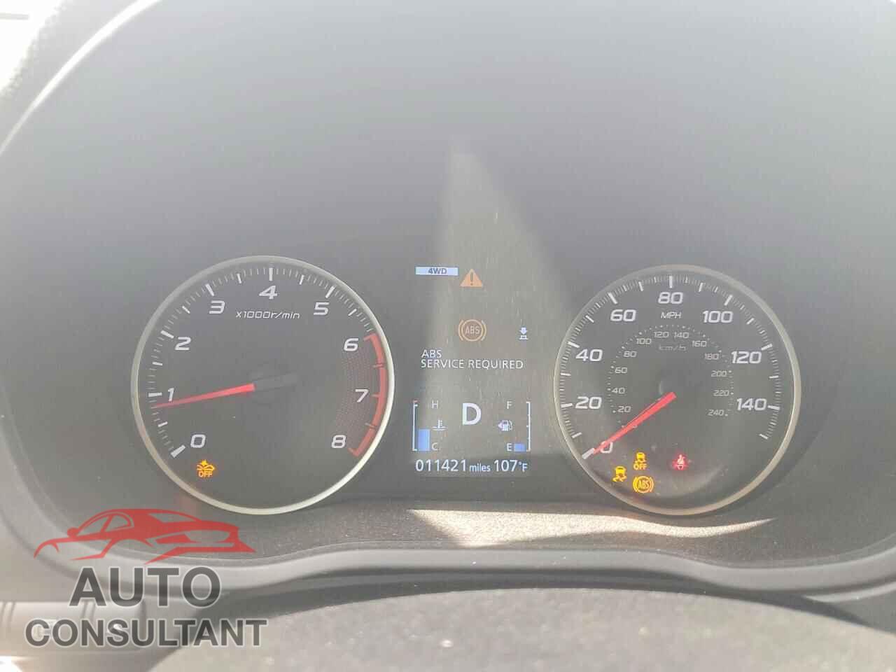 MITSUBISHI ECLIPSE 2025 - JA4ATVAA5SZ011035
