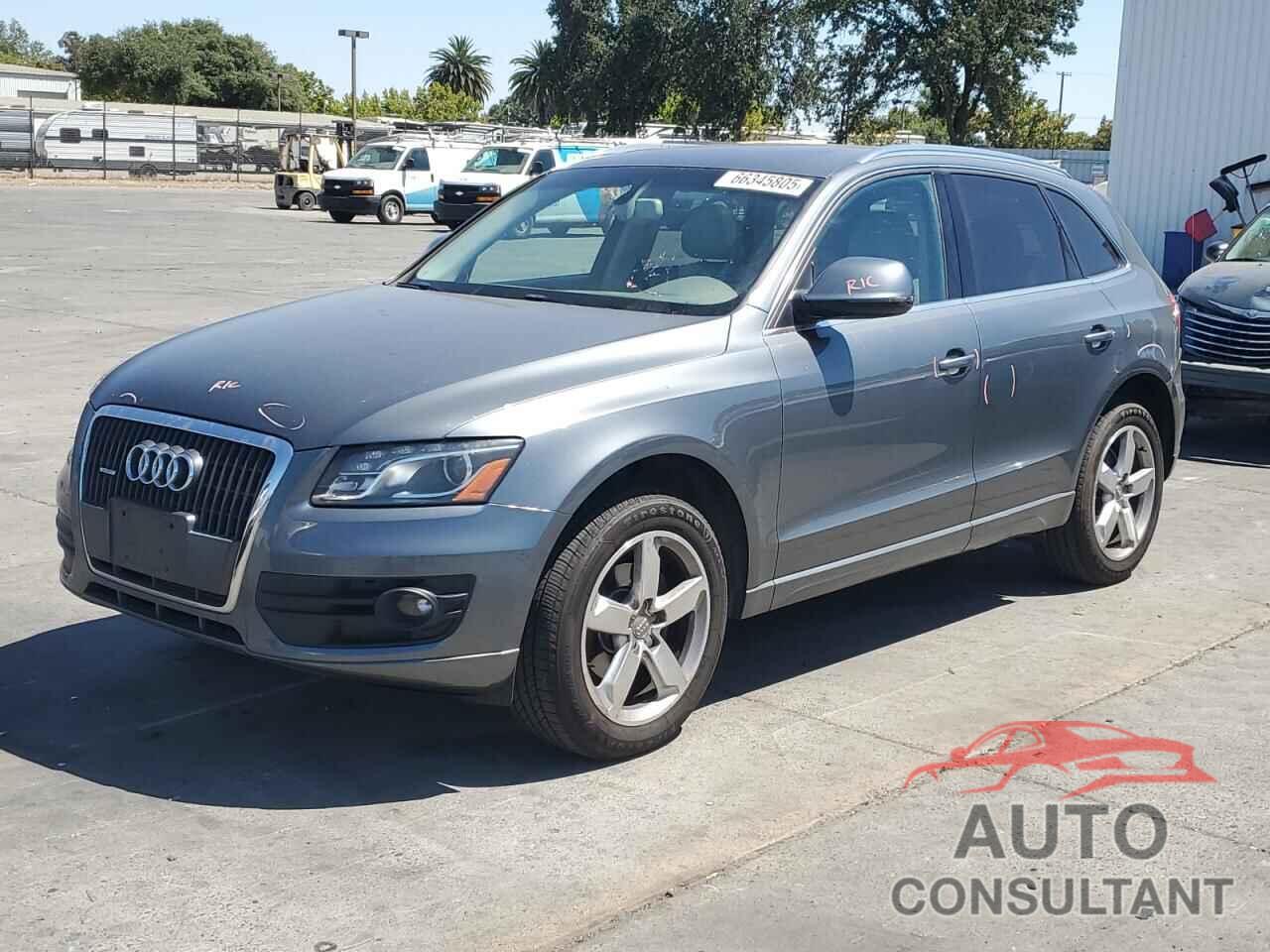 AUDI Q5 2012 - WA1LFAFP0CA106009