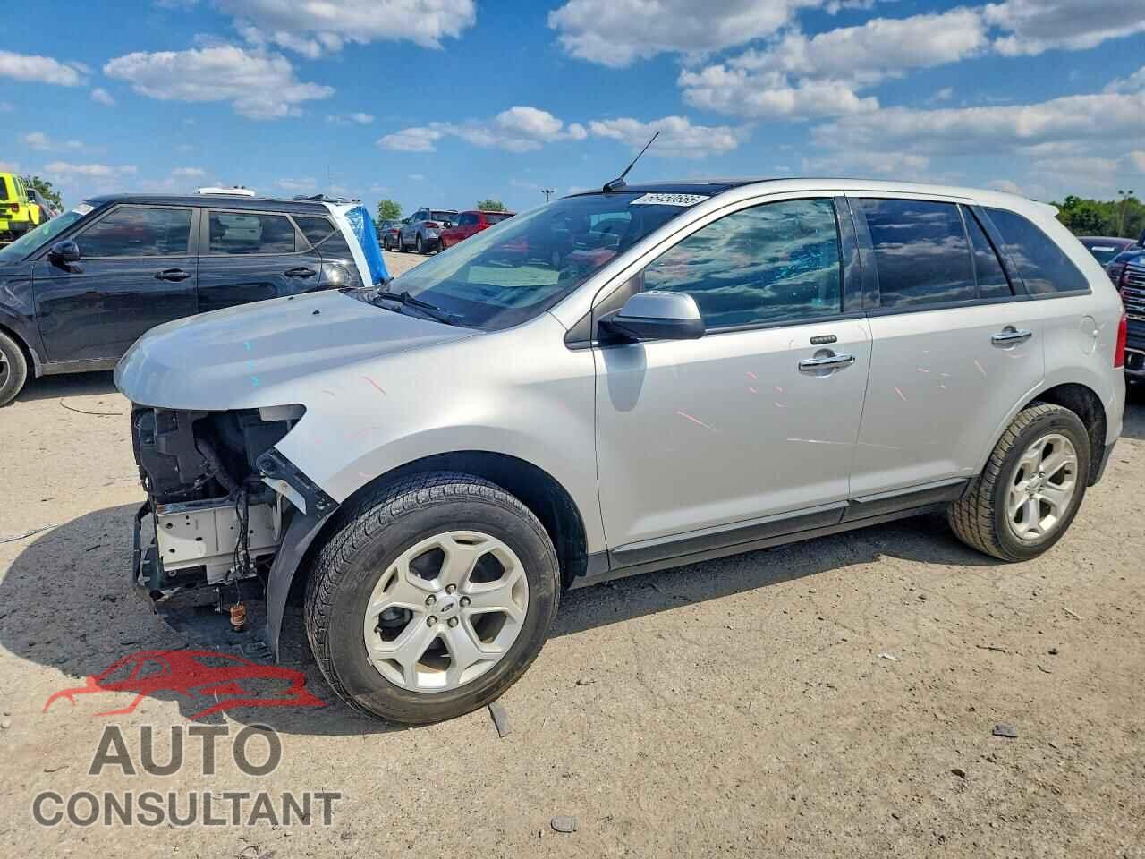 FORD EDGE 2011 - 2FMDK3JC6BBB65974