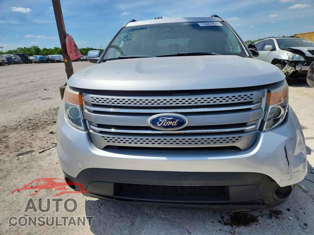 FORD EXPLORER 2011 - 1FMHK8B88BGA53517