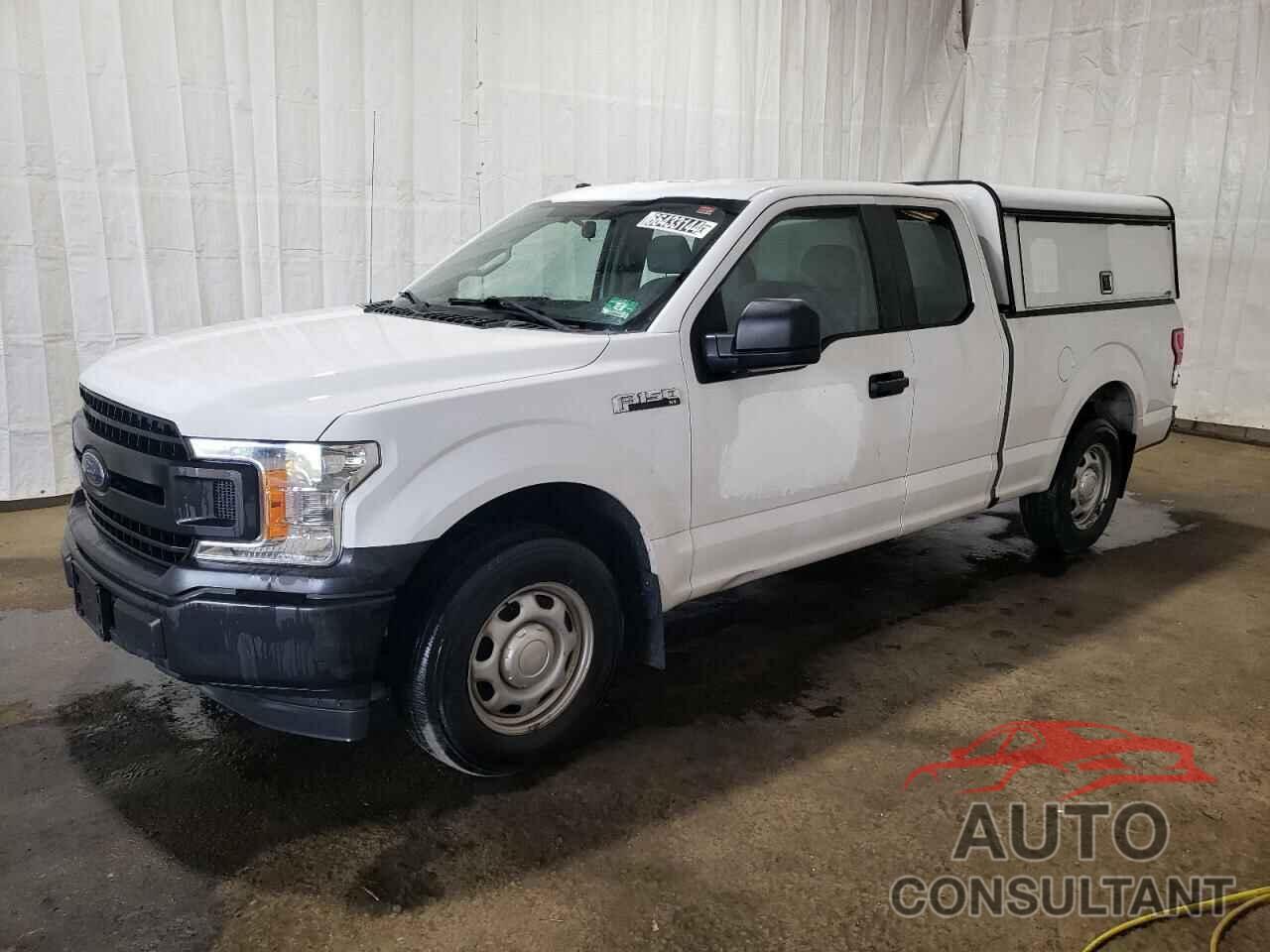 FORD F-150 2018 - 1FTEX1CB8JKF05990