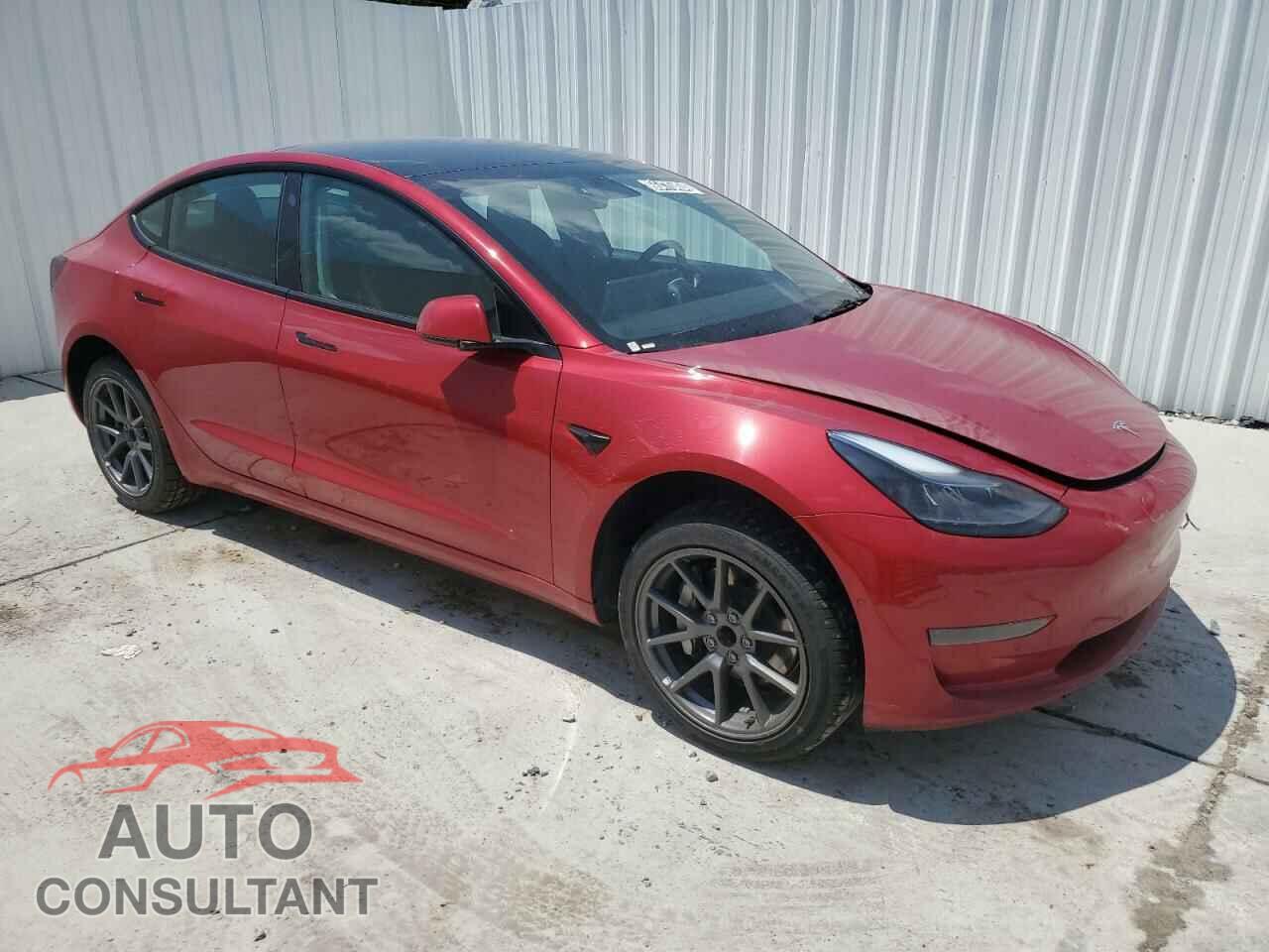 TESLA MODEL 3 2022 - 5YJ3E1EA4NF184793